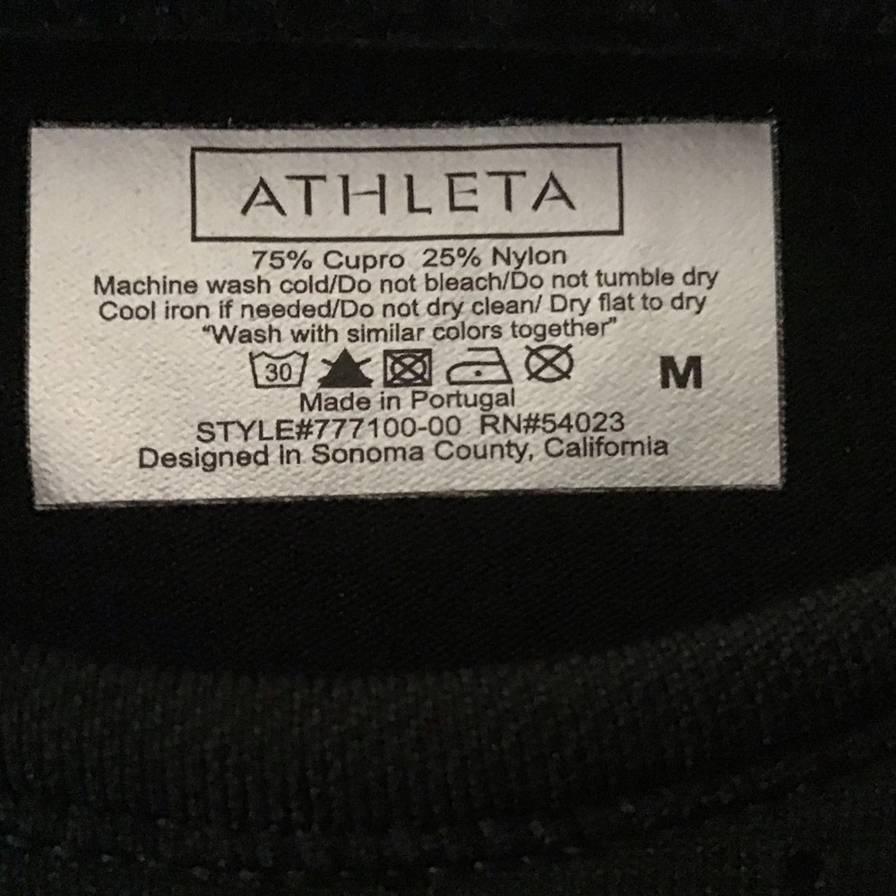 Athleta Sleeveless Scoop Neck Dress - Picture 4 of 6